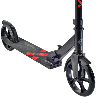 Streetsurfing street surfing xpr 205 trottinette enfant - trottinette - grandes roues 205 mm - trottinette légère - crépuscule