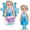 Zuru Sparkle Girlz Winter Princess Cupcake