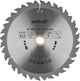 Wolfcraft - lame de scie circulaire 140x12,75mm - 18 dents - lame de scie pour scie circulaire - série marron - 6731000