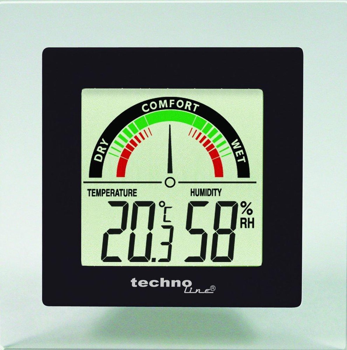 Station climatique intérieure Technoline - Station météo ws9415