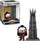 Le Seigneur des Anneaux Lurtz avec Orthanc (Pop! Town) Vinyl Figure 02 Unisexe Funko Pop! - neutre - standard