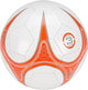 Mini ballon de football Get Go - Warp Skillz 3 - blanc orange - taille 3