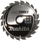 Accessoires Makita lame de scie circulaire | bois | 235x30x2,3 20t 20g - b-32269