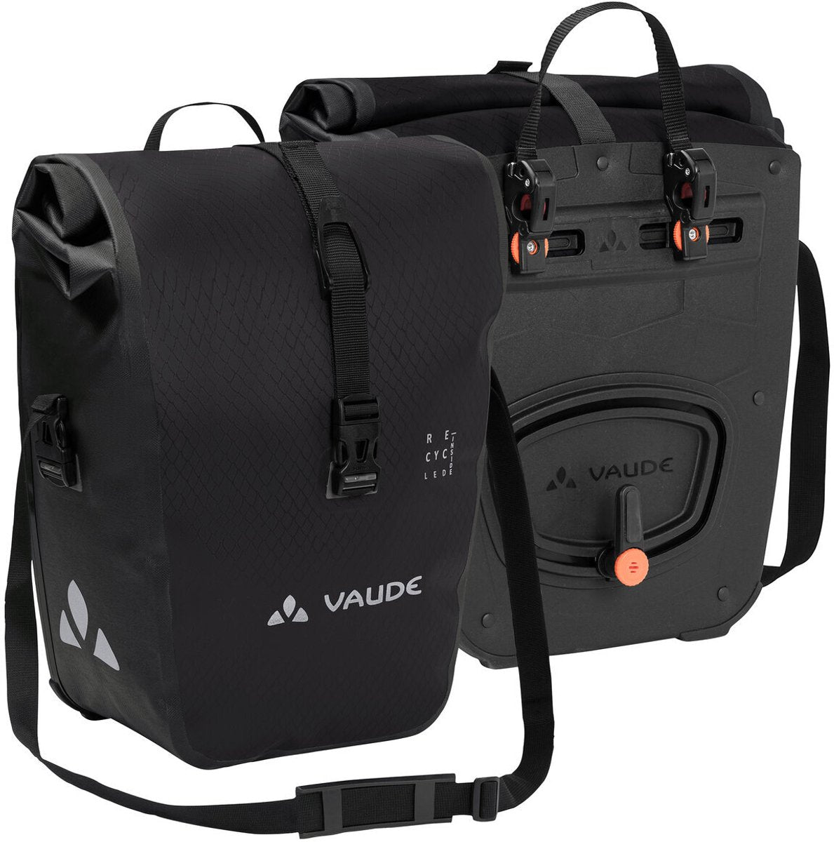 Vaude aqua front (rec) - sacoche avant