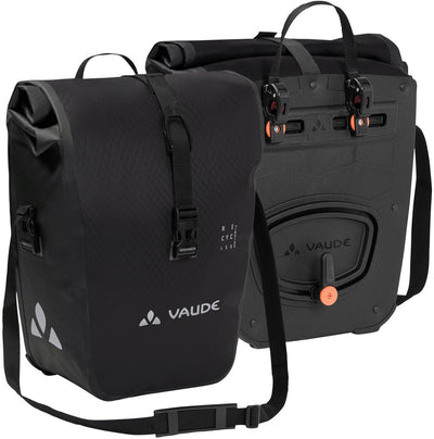 Vaude aqua front (rec) - sacoche avant