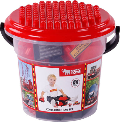 Toys Cavallino Cavallino Bouwset dans Emmer, 60dlg.