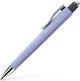 Porte-mine Faber-castell - polymatique - largeur de trait 0,7 mm - iris pâle - fc-133327