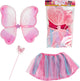 Ensemble de robe d'amis TOI-TOYS avec des ailes