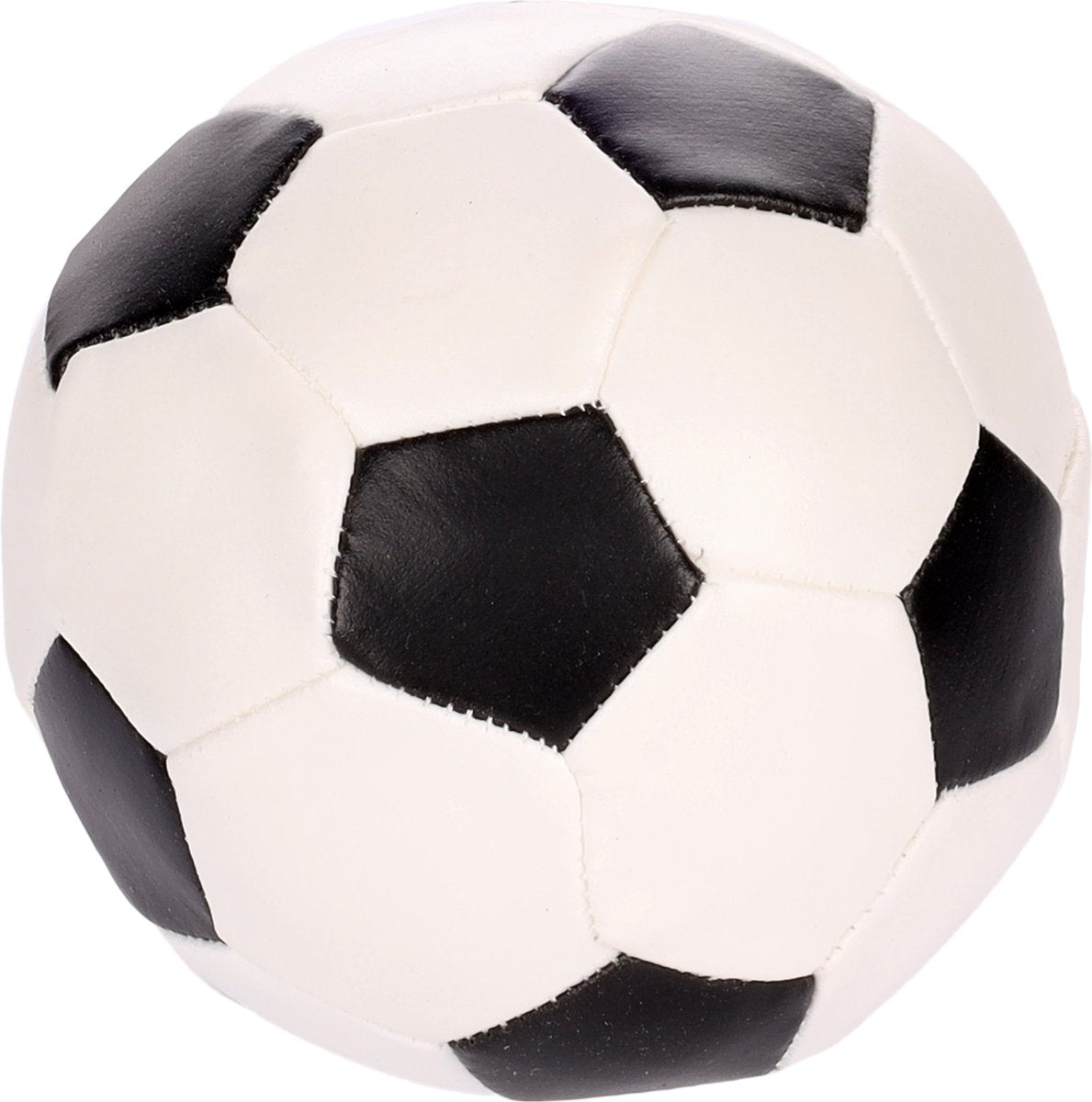 Flamingo football grand - jouet pour chien - 10 cm - blanc