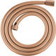 Flexible de douche Grohe Silverflex 1750 mm Twist Stop Warm Sunset