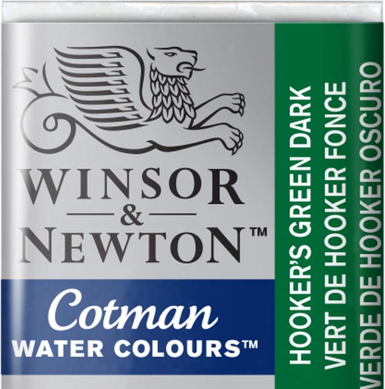 Winsor Newton 0301312 peinture à l'eau en bâtons verts 1 pièce(s)