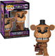 Funko-pop ! fusion - freddy (édition Chase possible !) figurine en vinyle 1096 unisexe pop ! - neutre - standard