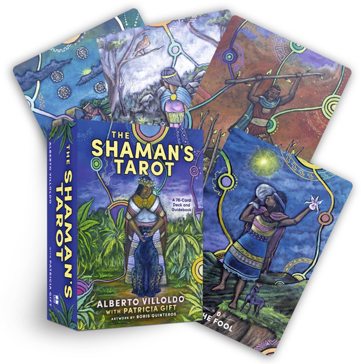 Le tarot du chaman