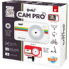 Buki france buki - appareil photo - appareil photo - appareil photo 2 en 1 avec un mode voyage et un mode sport pour filmer