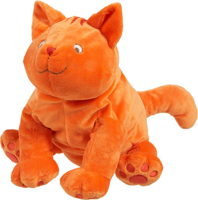 Happy horse dikkie dik peluche 30cm - orange - peluche bébé
