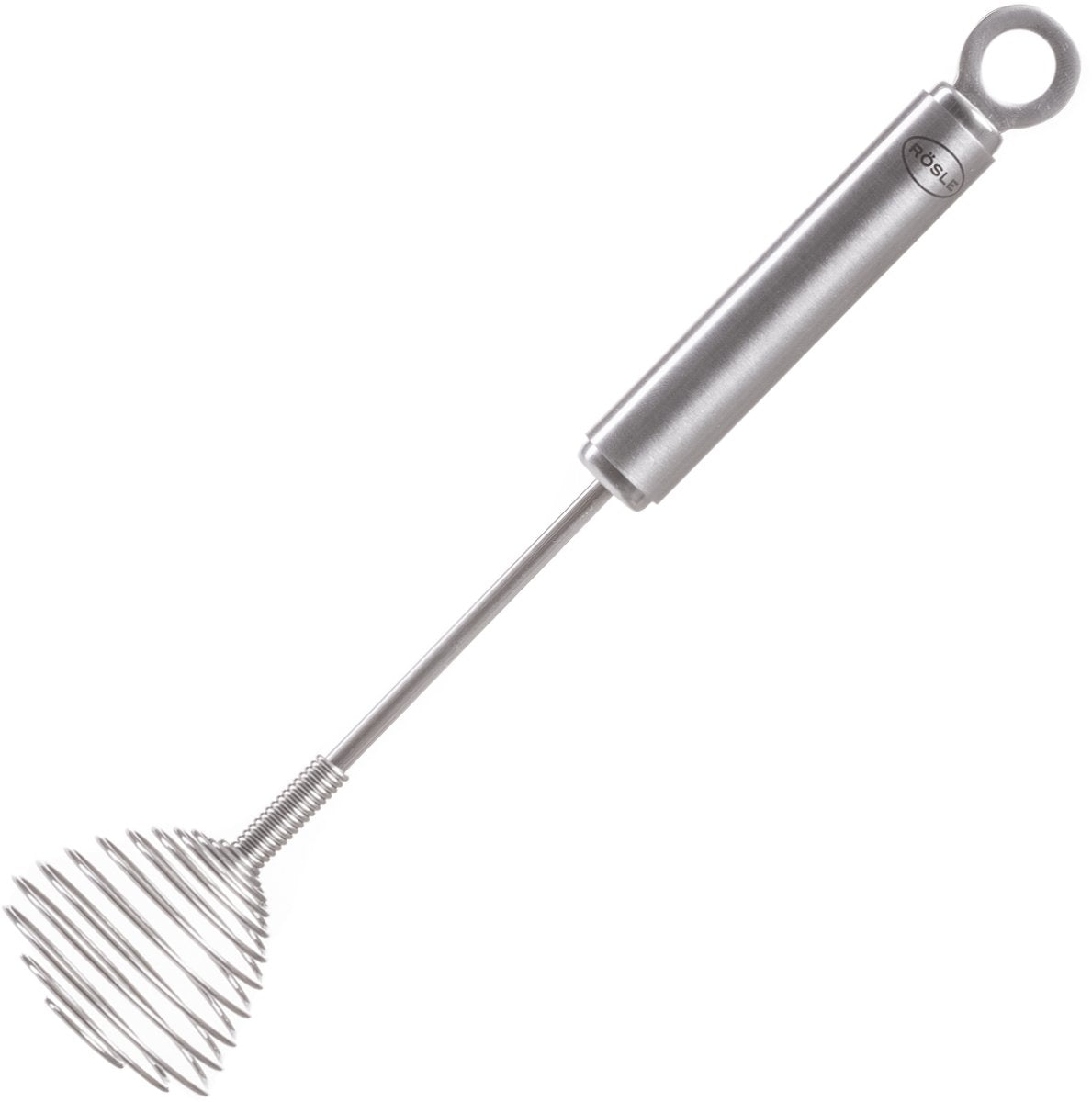 Rösle - fouet pour plats étroits 26,5 cm - argent