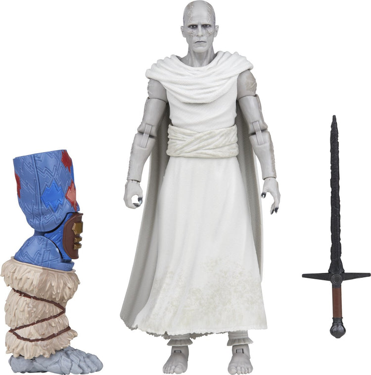 Marvel hasbro thor - #2 : figurine gorr 15 cm - série légendes de l'amour et du tonnerre 2022's korg - multicolore