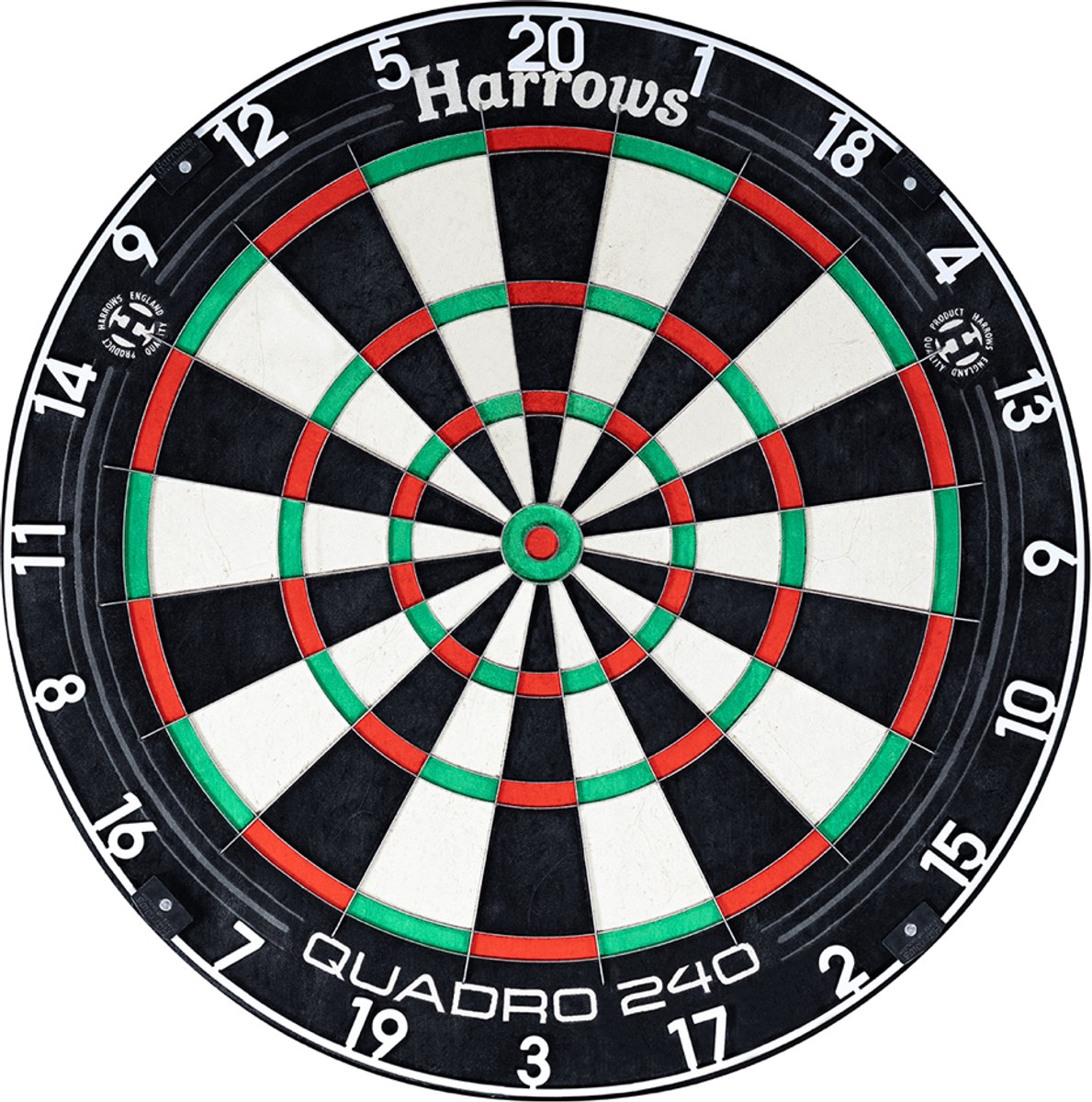 Harrows - cible de fléchettes quadro 240