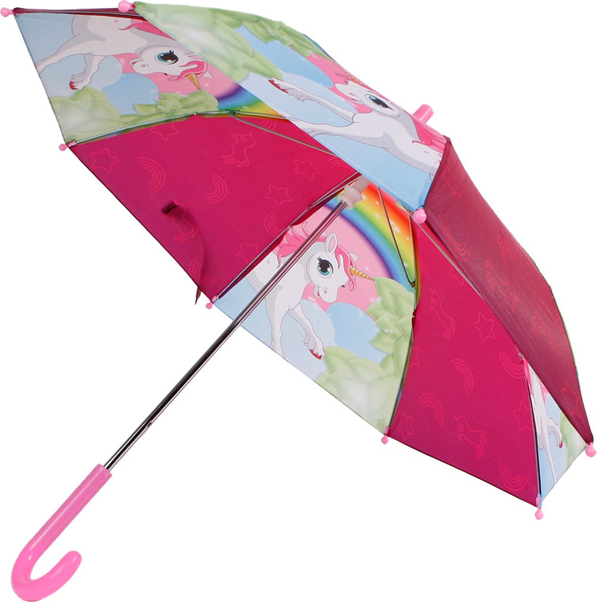 Children's Paraplu Unicorn, Ø 70 cm