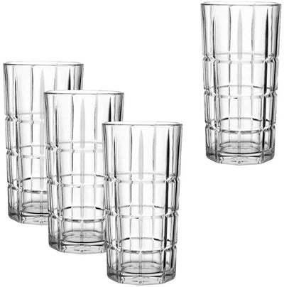 Verre à long drink Leonardo spiritii nova 400ml - set 4