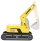 Petit pied - excavateur en bois
