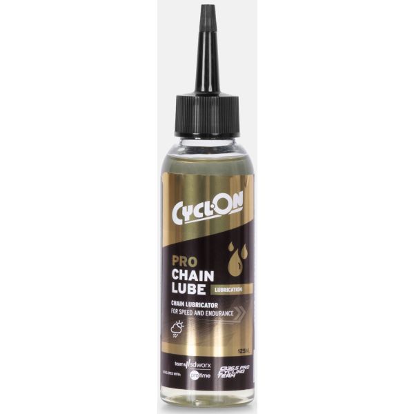 Lubrifiant pour chaîne Cyclon pro 125 ml