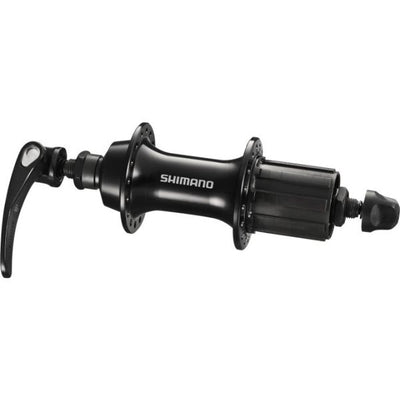 Shimano fh-rs300 cassette sora moyeu 8 9 10 vitesses 135 36 noir