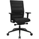 Chaise de bureau topstar pa30omt0cx0 noir 475mm
