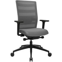 Chaise de bureau topstar pa30omt3cx3 gris 475mm