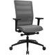 Chaise de bureau topstar pa30omt3cx3 gris 475mm