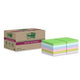 Notes super autocollantes post-it 7100284780 70 feuilles multicolores