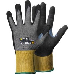 Gants en nitrile Tegera 8807-6 taille 6 gris
