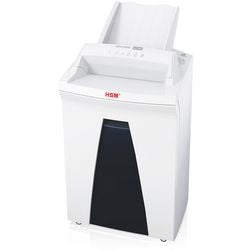 Destructeur de papier automatique HSM 2092121 Securio AF300 blanc