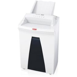 Destructeur de papier hsm 2093121 securio af300 blanc