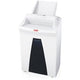 Destructeur de papier hsm 2093121 securio af300 blanc
