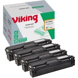 Cartouche de toner Viking ntcs504fbkfcfmfy4 noir