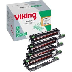 Cartouche de toner Viking ntdb241fkfcfmfy4 noir, cyan, magenta, jaune