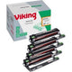 Cartouche de toner Viking ntdb241fkfcfmfy4 noir, cyan, magenta, jaune