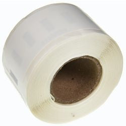 Rouleau d'étiquettes rl-d-1976411t 54mm blanc, noir