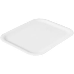 Couvercle Smartstore 3184781 plastique blanc