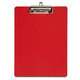 Maul presse-papiers 2361025 plastique rouge
