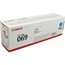 Cartouche de Toner canon 5093c002 069 cyan originale