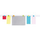 Bande magnétique maul 6204002 métal blanc