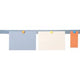 Bande magnétique maul 6207695 acier inoxydable (acier inoxydable) argent