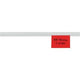 Dos de serrage maul 6245602 plastique blanc