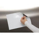 Feuille magnétique maul 6526102 a4 blanc