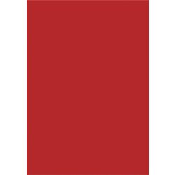 Feuille magnétique maul 6526125 a4 rouge