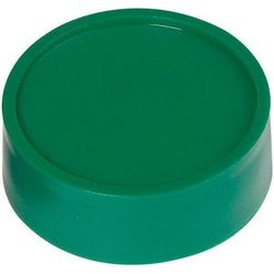 Aimants maul 6173355 vert paquet de 10