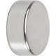 Aimants maul 6180896 argent paquet de 10