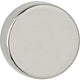 Aimants maul 6182096 argent paquet de 10